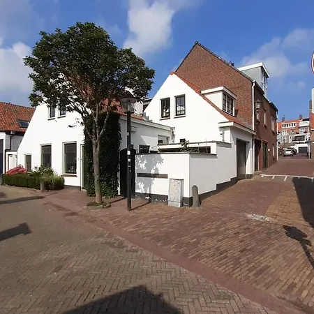 Holiday home The Fisherman Zandvoort